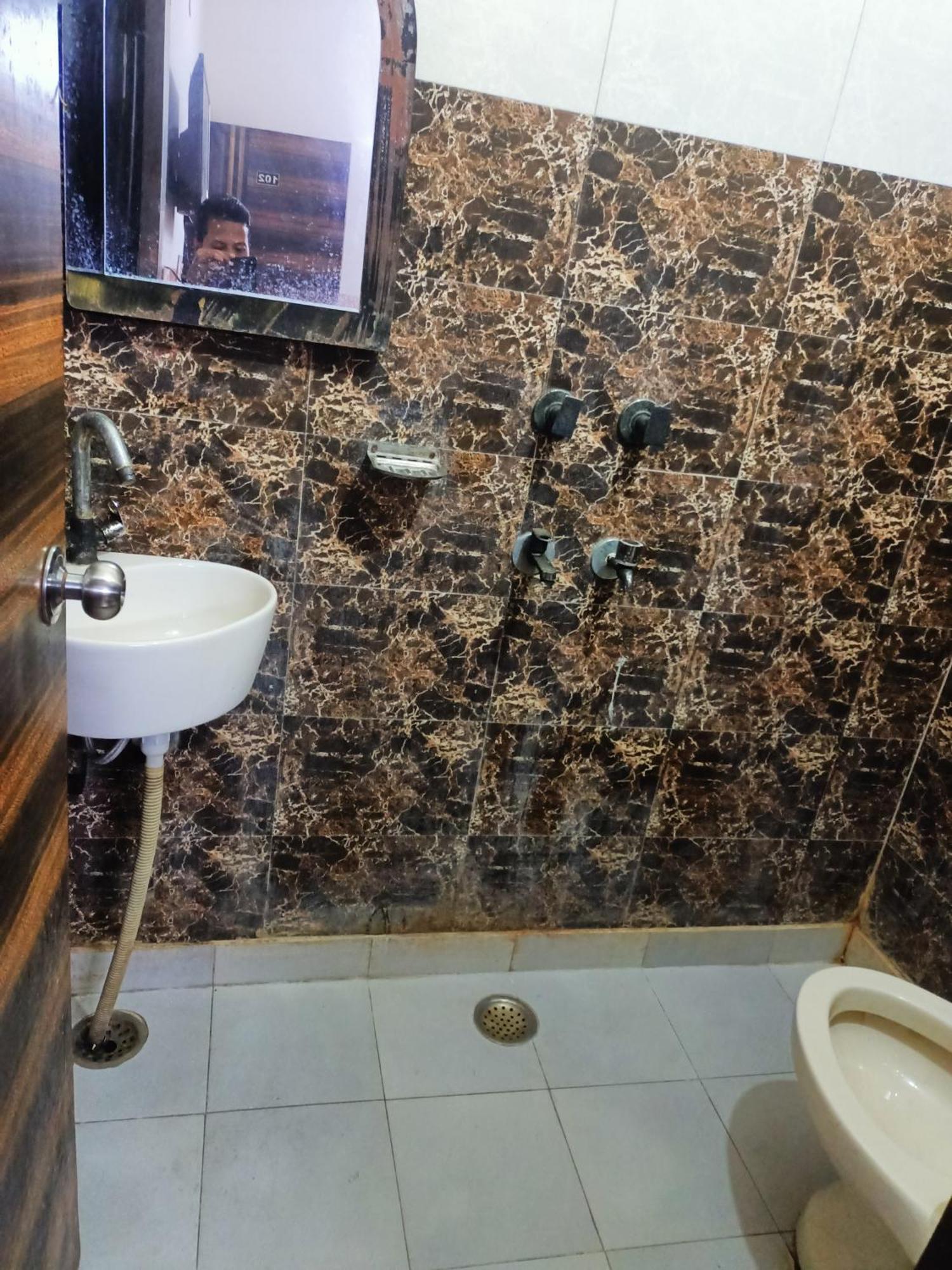 Hotel Royal India - Vijay Enclave New Delhi Eksteriør billede